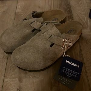 NWT boston birkenstock size 36